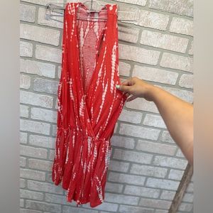 Orange jumper from Fashion Nova- Size Medium